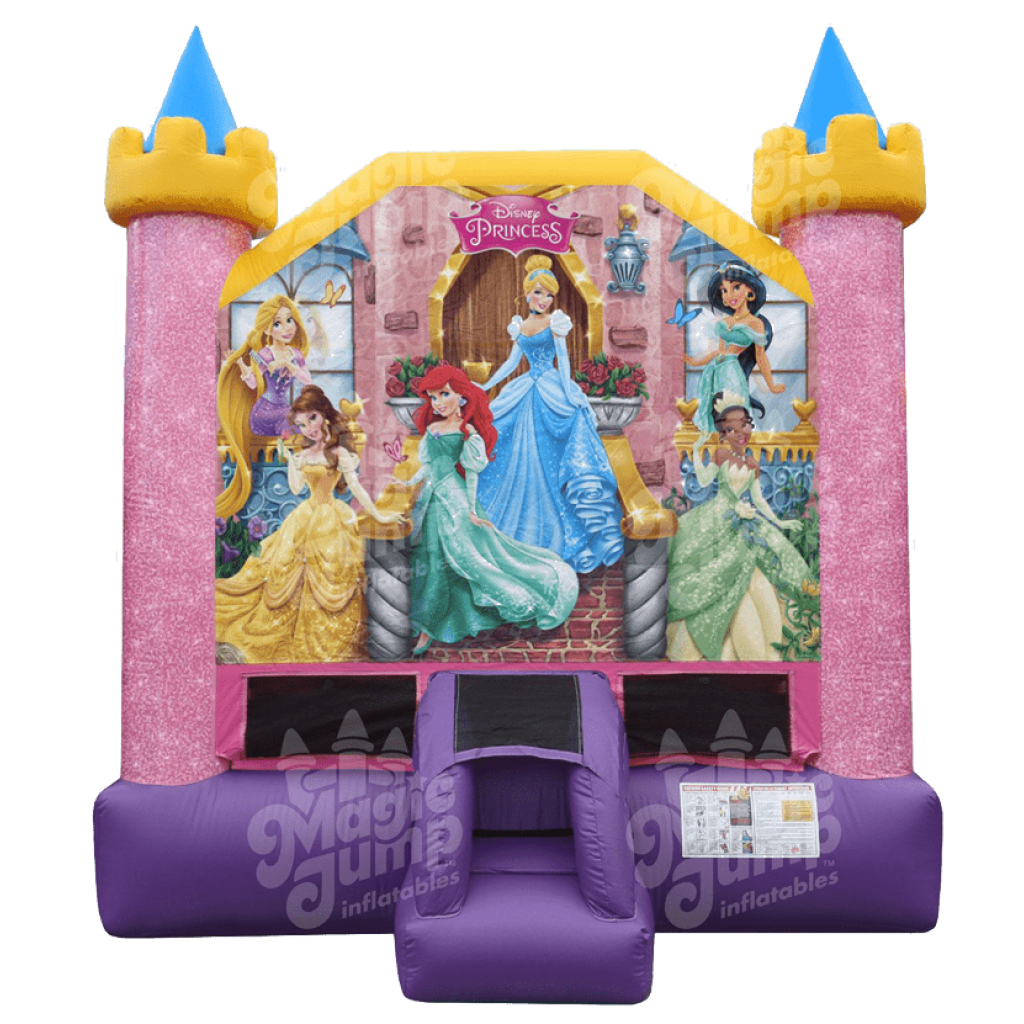 Disney Princess Bounce House
