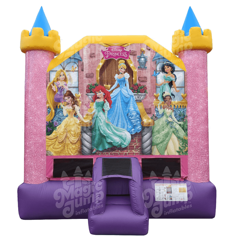 Disney Princess Bounce House