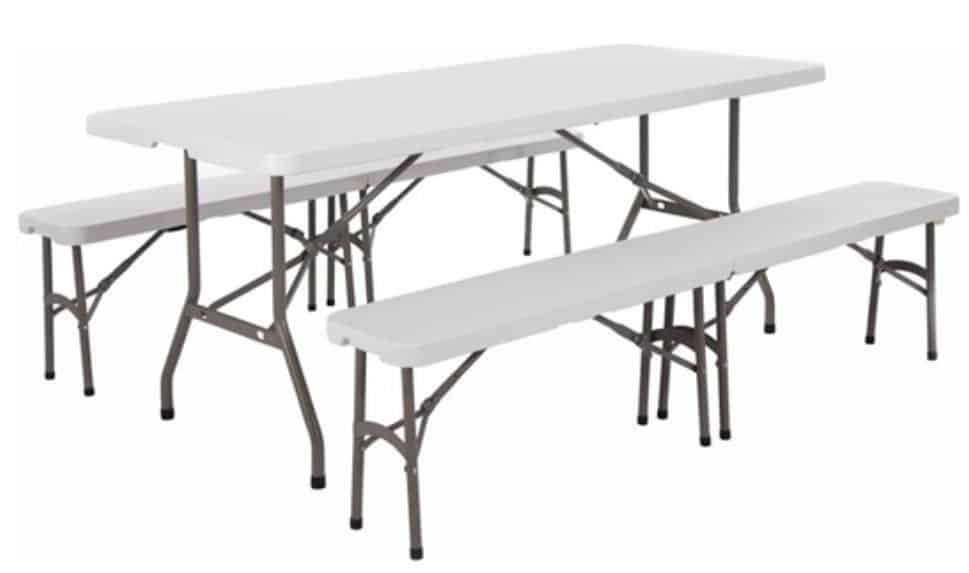 Tables and Chairs Combo